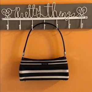 Vintage Kate Spade New York small shoulder purse